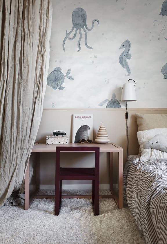Alice Ocean Blue, Sandberg 2