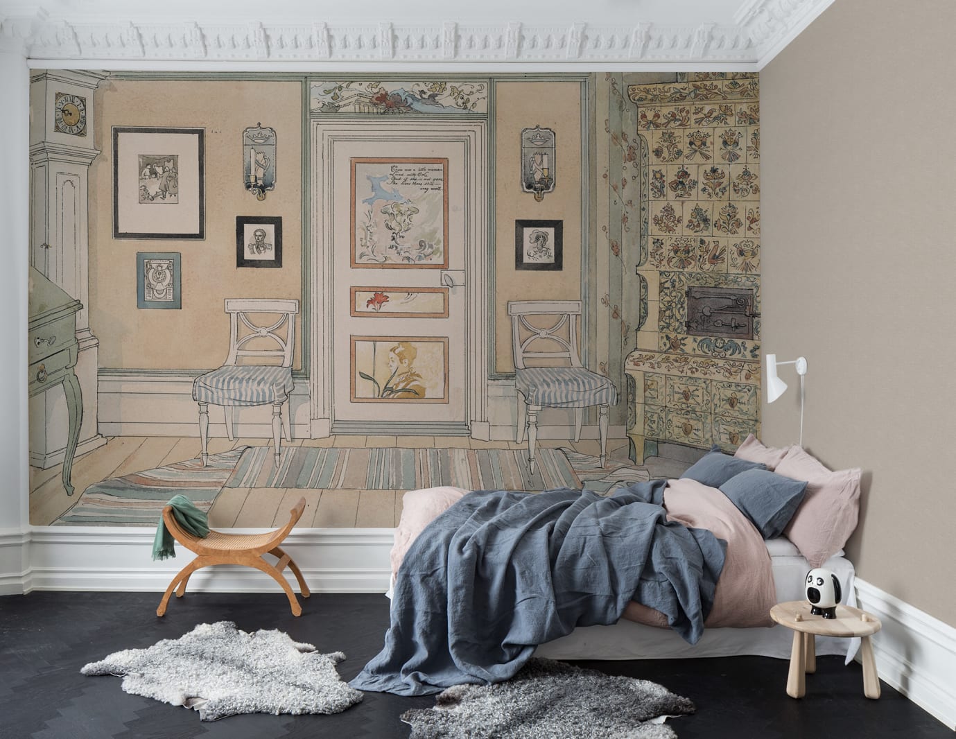 Hemma, Rebel Walls 2