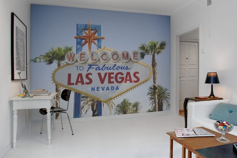 Las Vegas, Rebel Walls 2