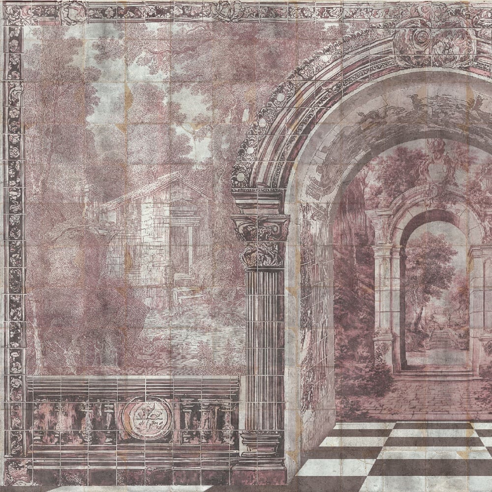 Imperial Passage, Rose, VLAdiLA 4