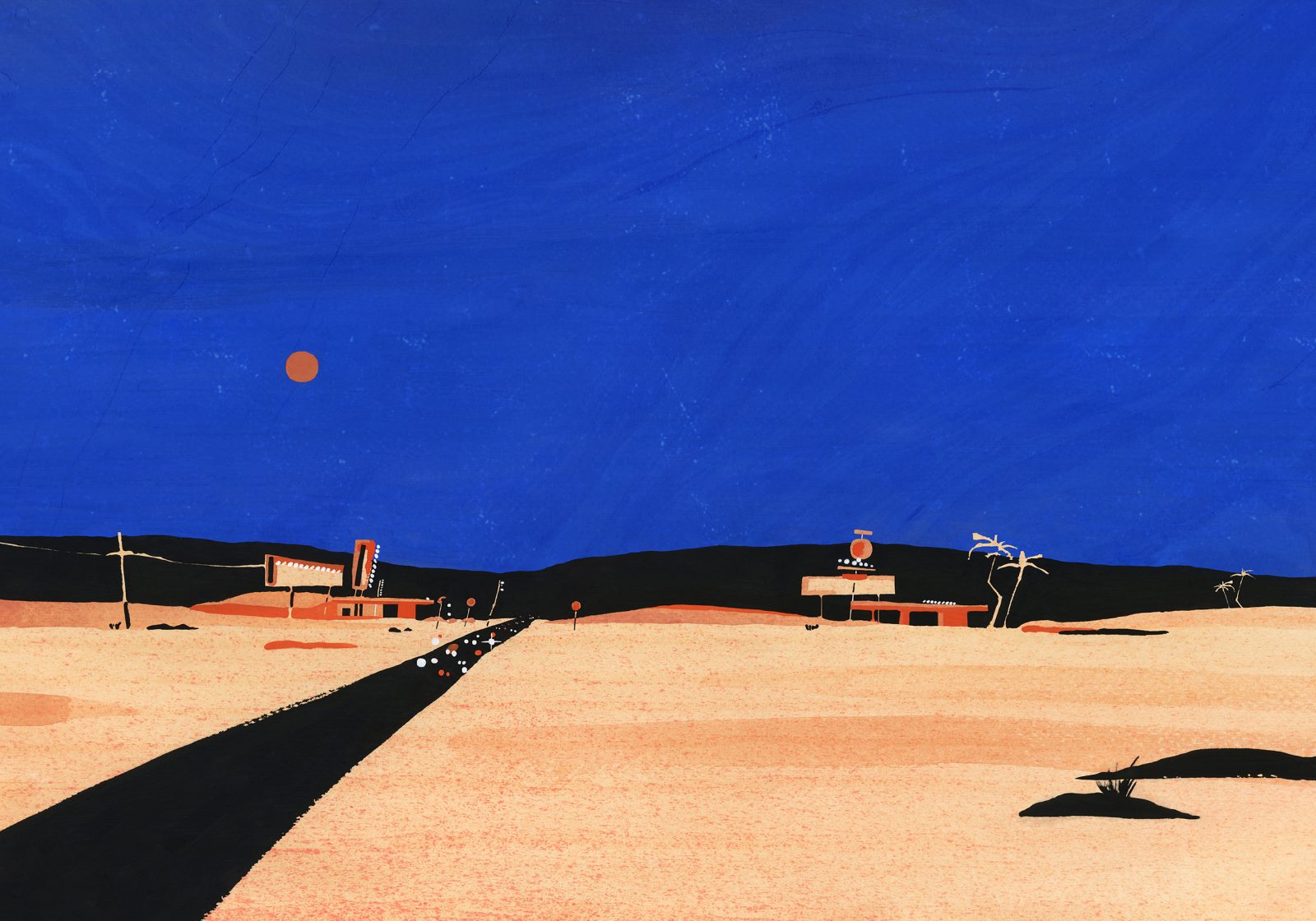 Road Trip, Blue, TresTintas