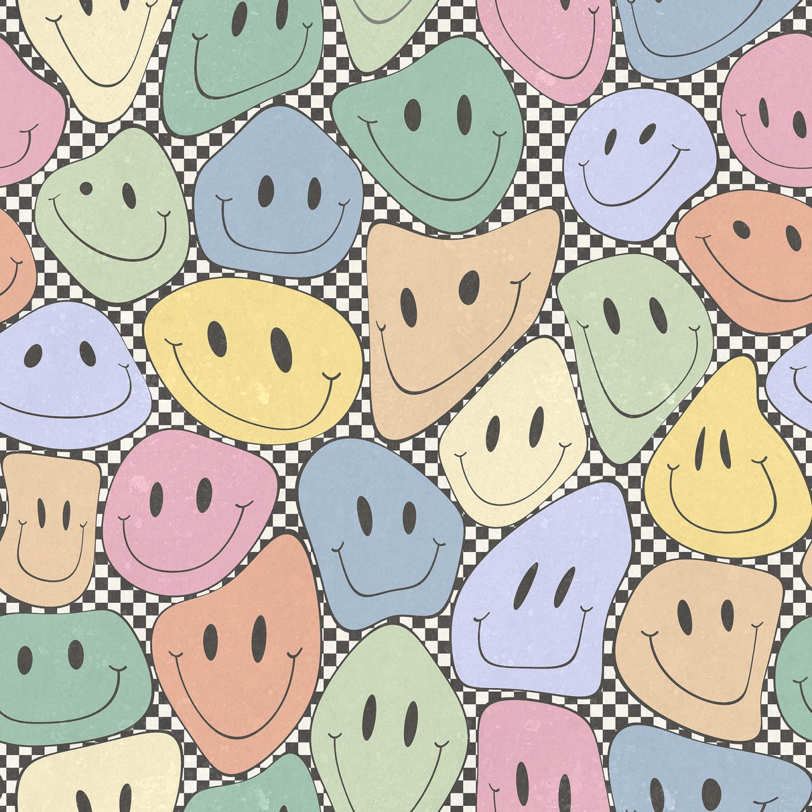 Happy Rebel Colorful Chess, Rebel Walls