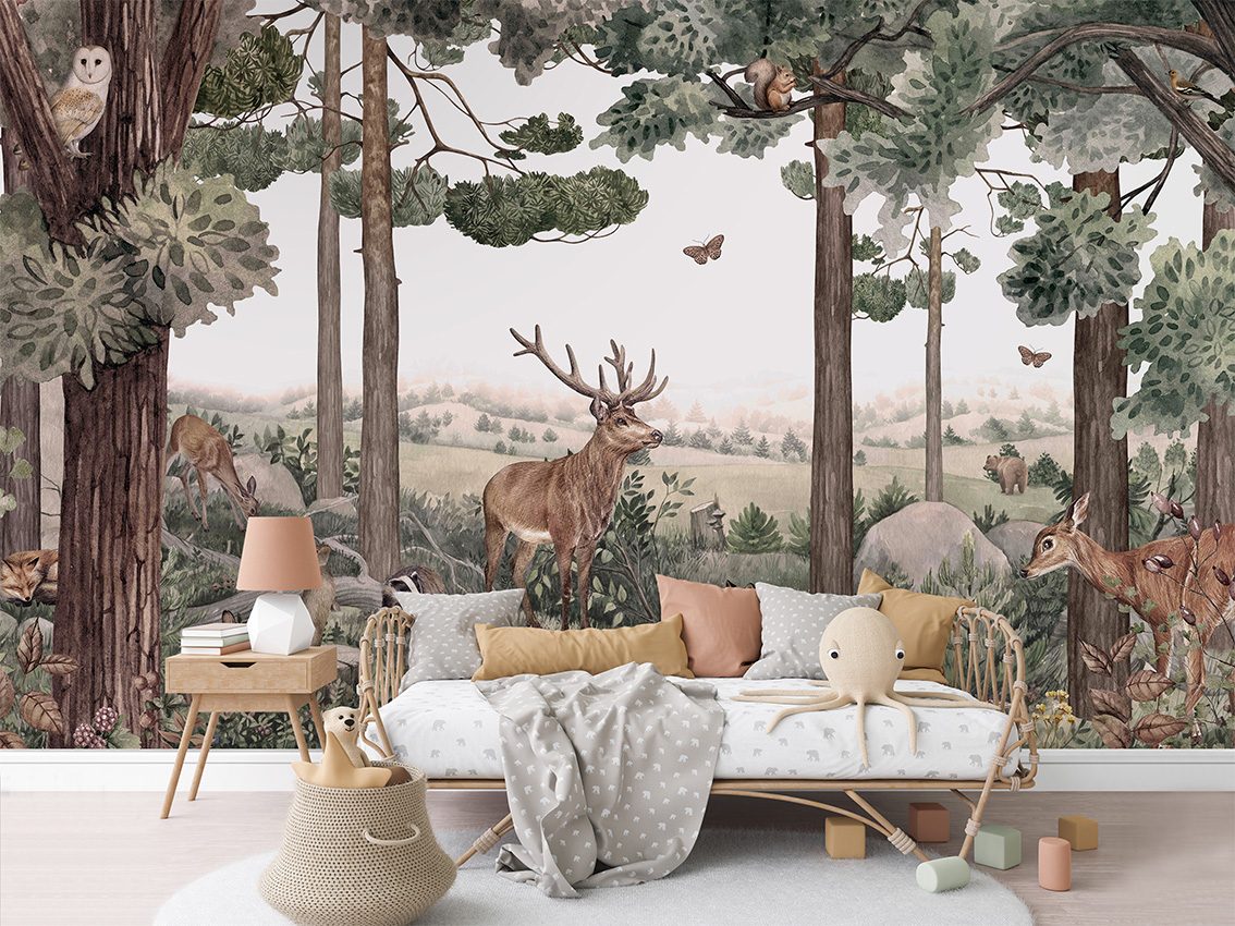 Forest Jive, Kikki Belle 3