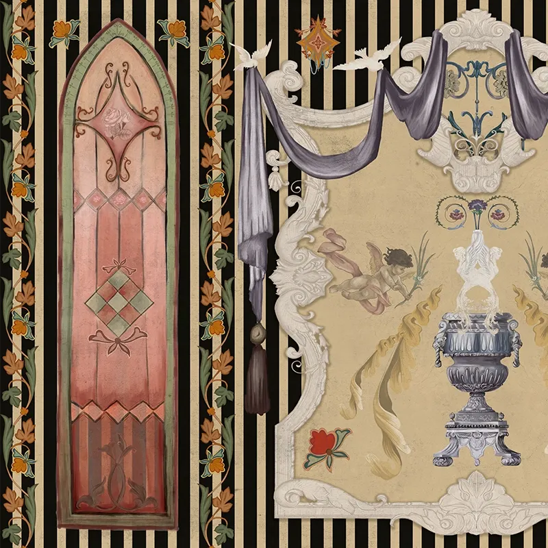 Concupiscenza (dark), VLAdiLA
