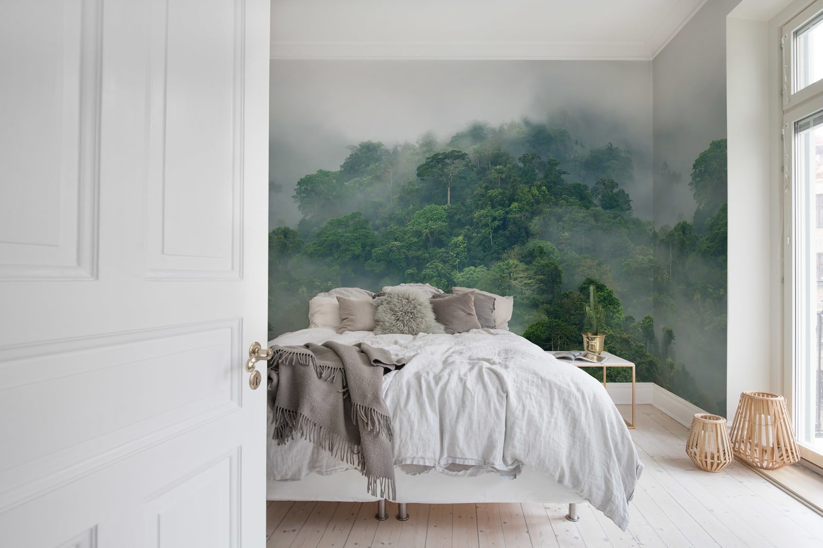 Misty Forest, Rebel Walls 2