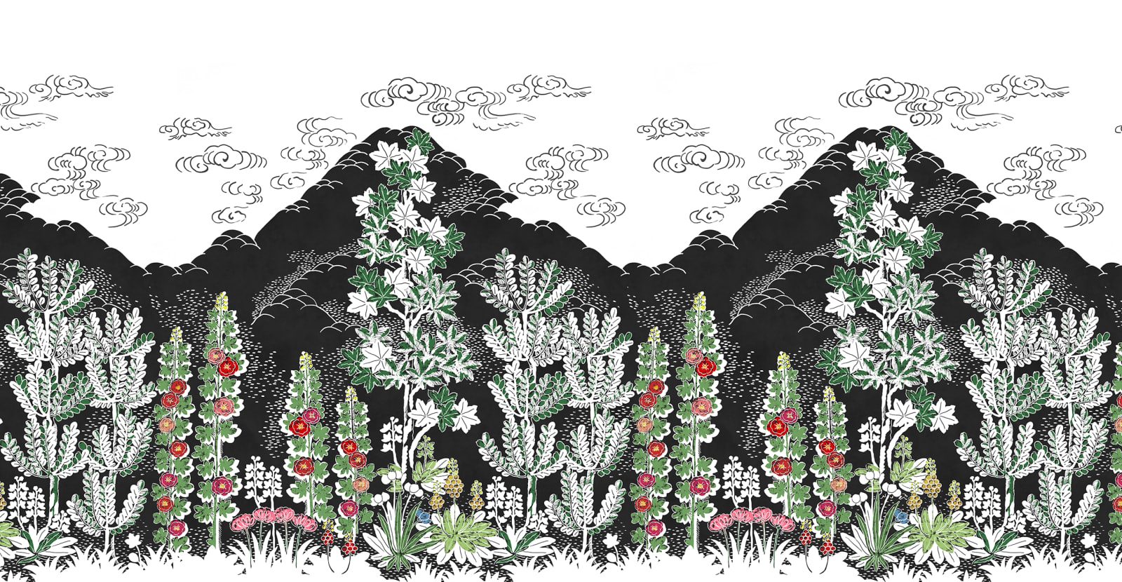 Eden, Rebel Walls