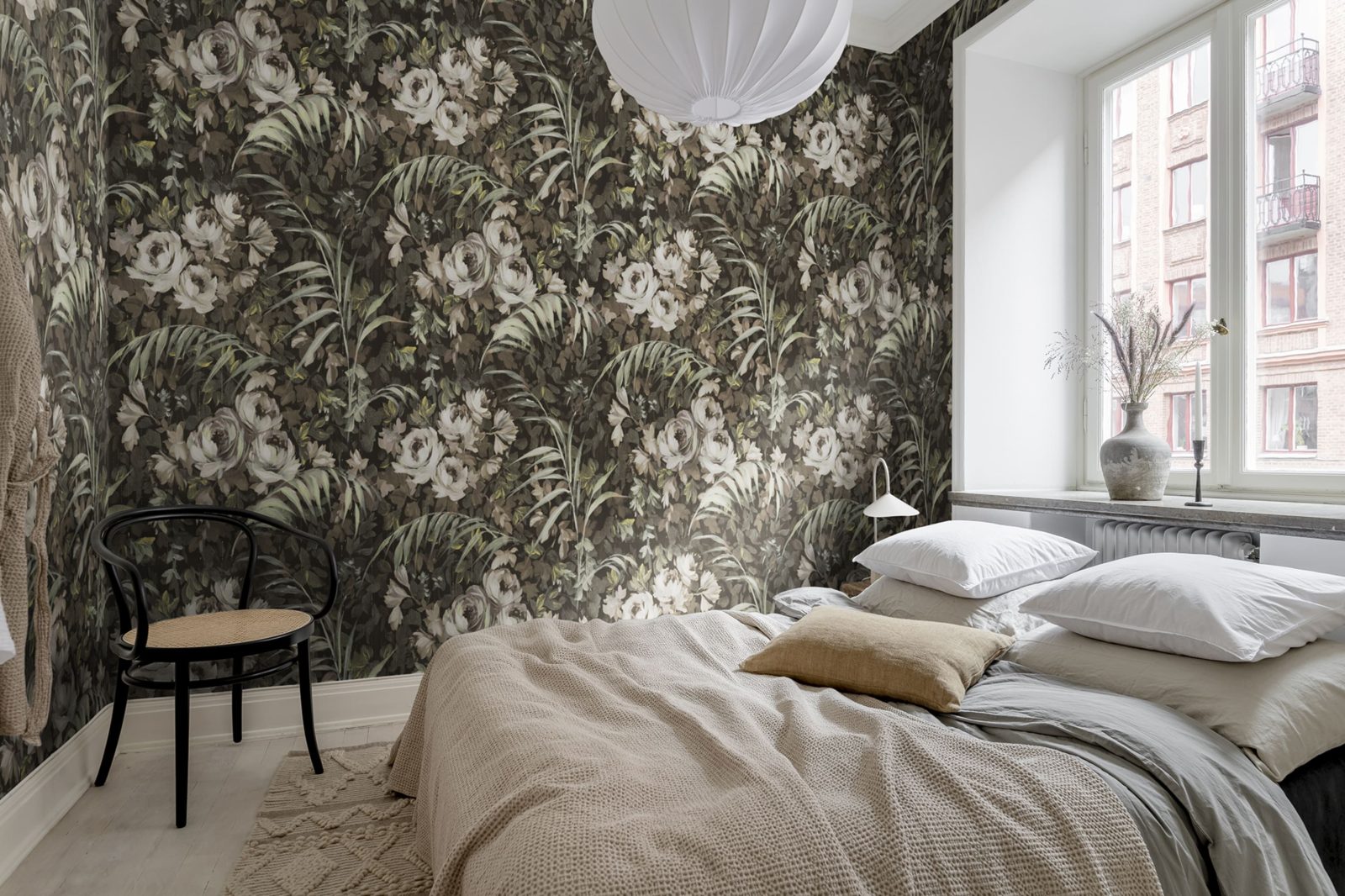 Dazzling Foliage, Sand, Rebel Walls 2