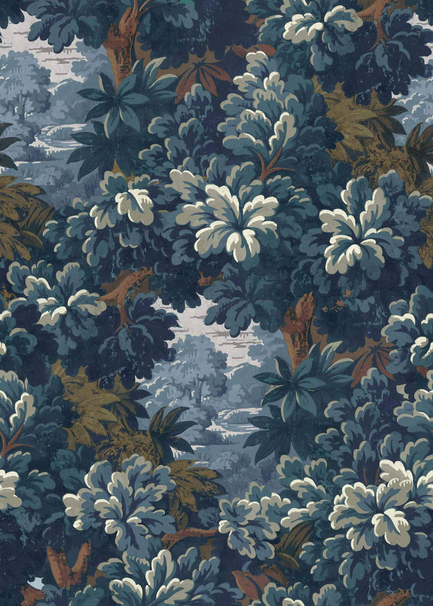 Verdure 16TH, Blue, Coordonne 5mp / rola