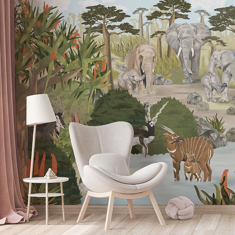 Wonderful Wilds in Color, VLAdiLA 7