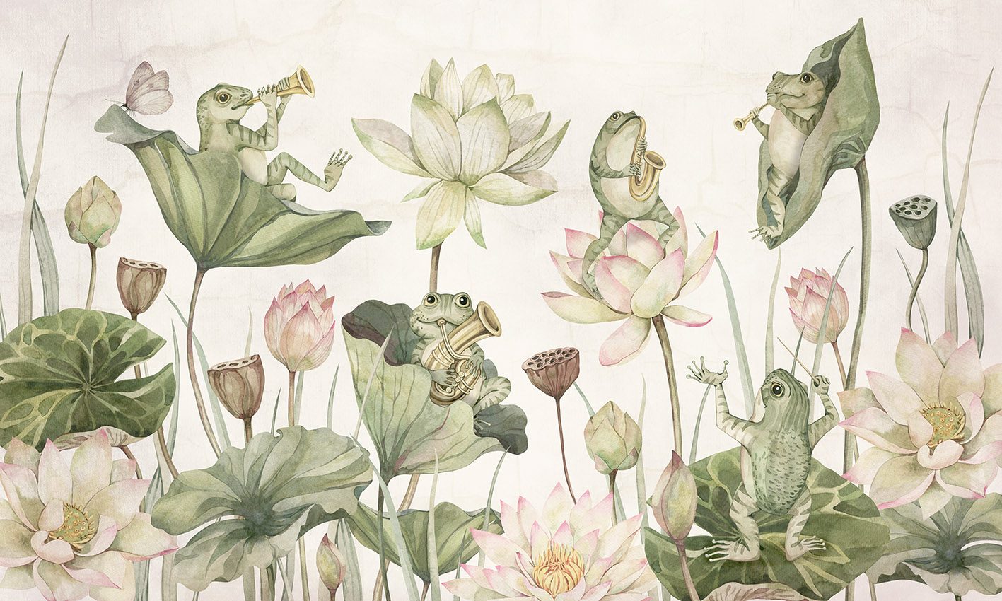 Water Lily Orchestra, Kikki Belle