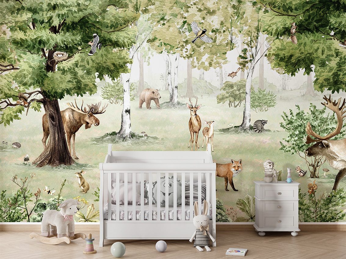 Woodland Wonders, Kikki Belle 2