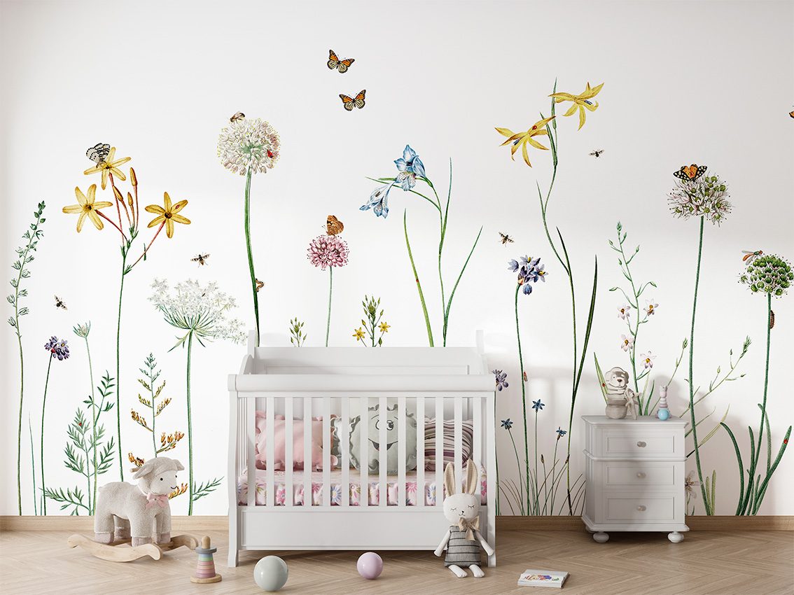 Butterfly Garden, Kikki Belle 2