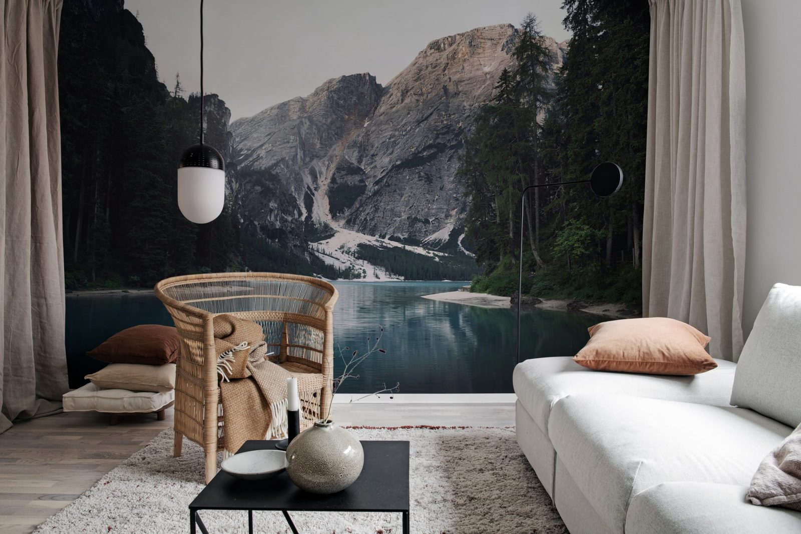 The Valley, Gray, Rebel Walls 3