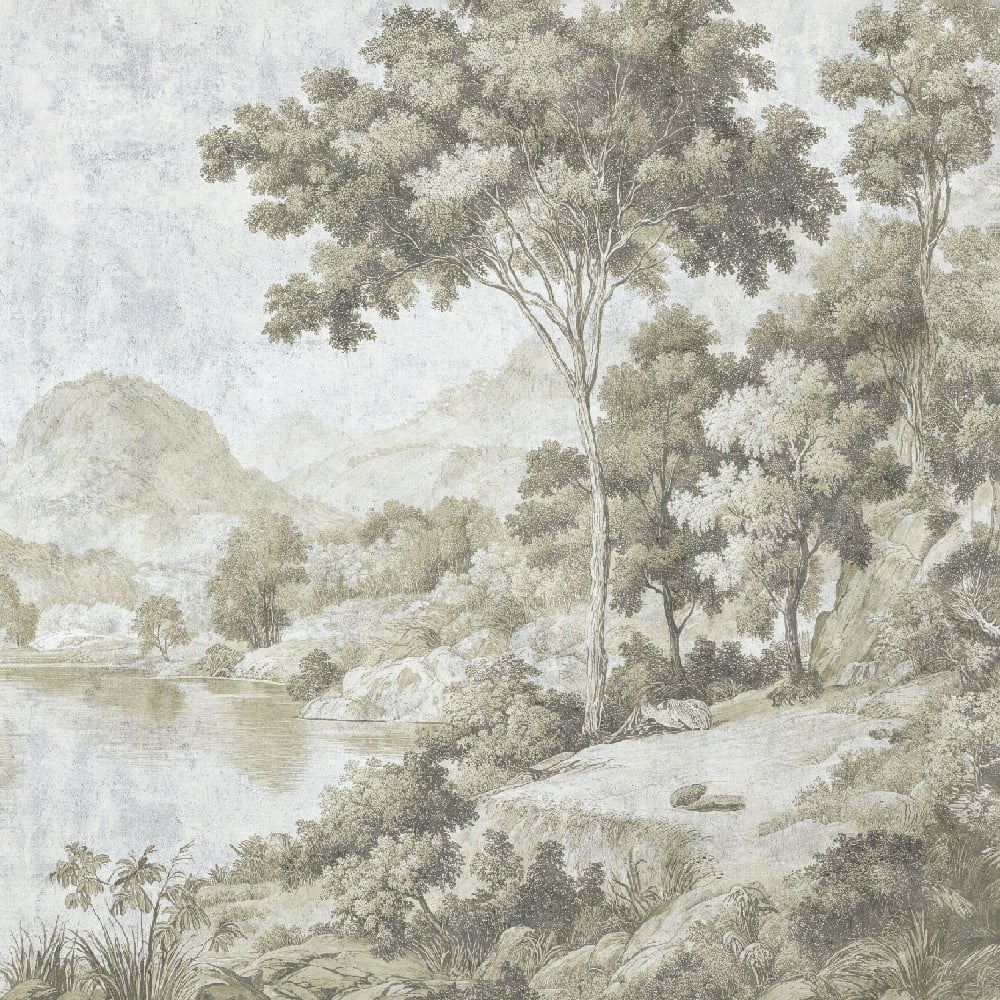 Slumbering Lake, Cream, VLAdiLA 5