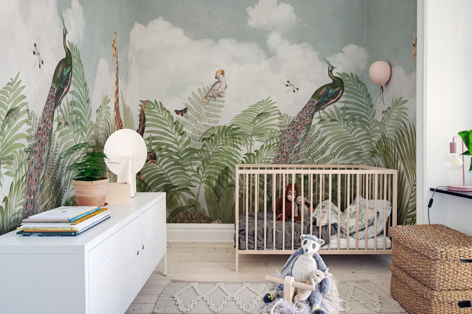 Wild Haven, Green, Rebel Walls 2
