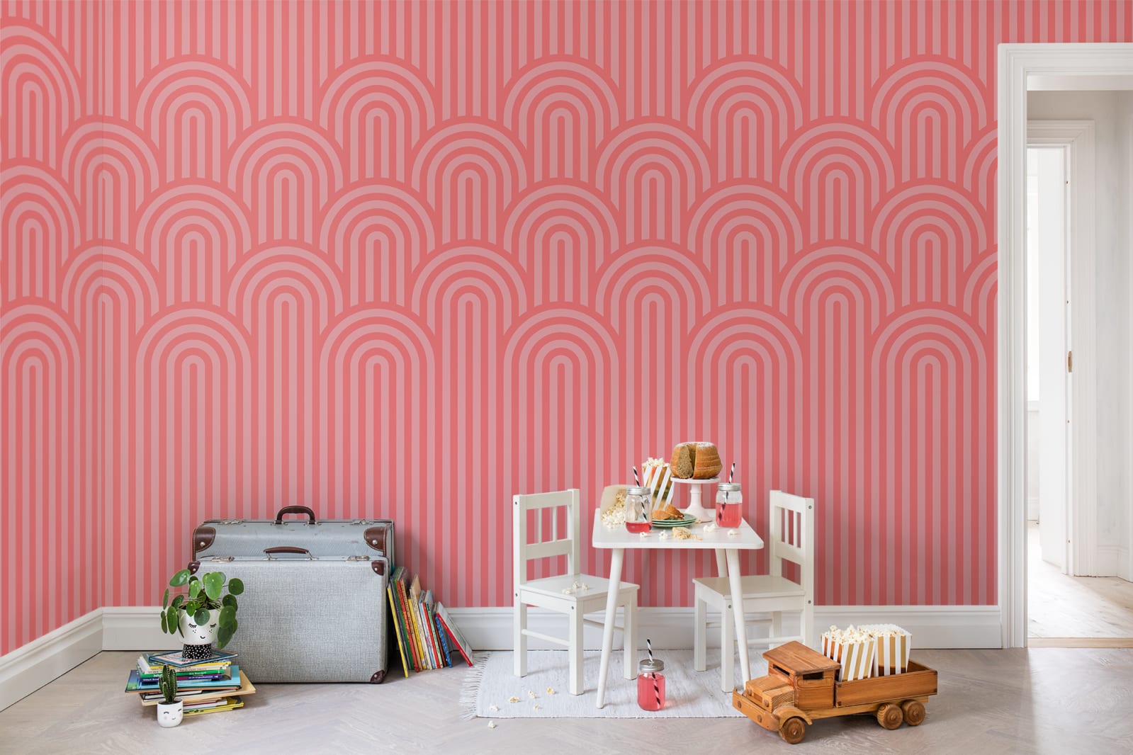Happy Hills, Bubble Gum, Rebel Walls 2