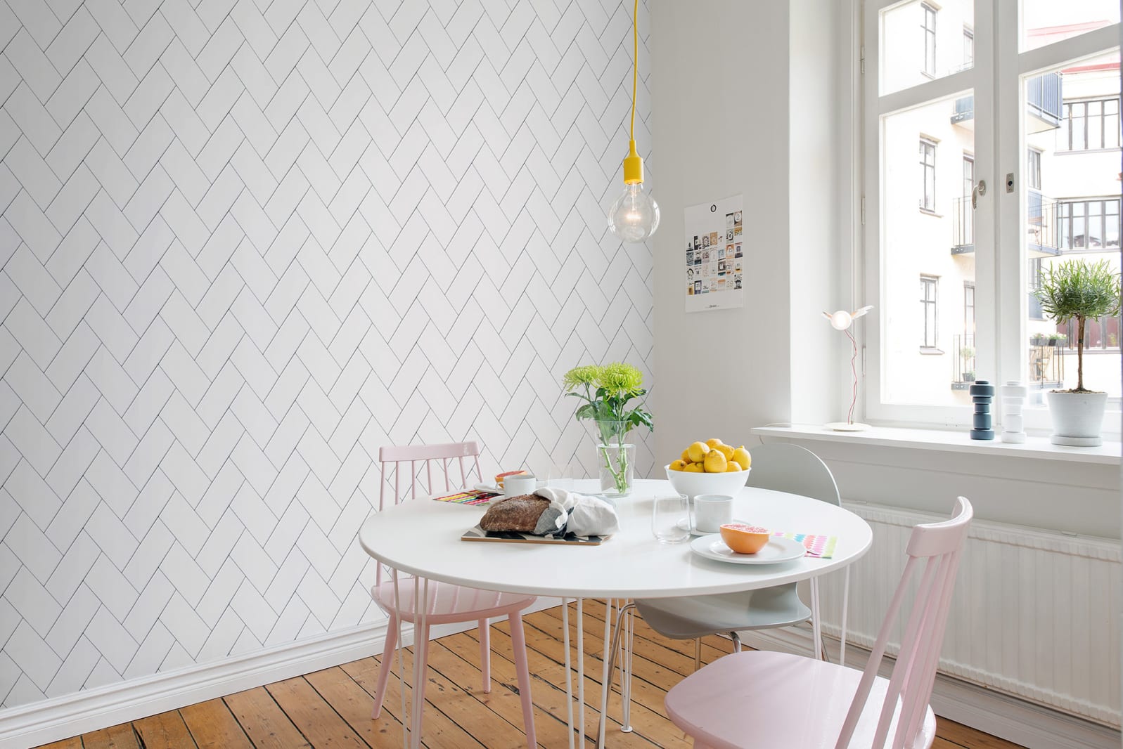 Fishbone Tiles, Rebel Walls 2