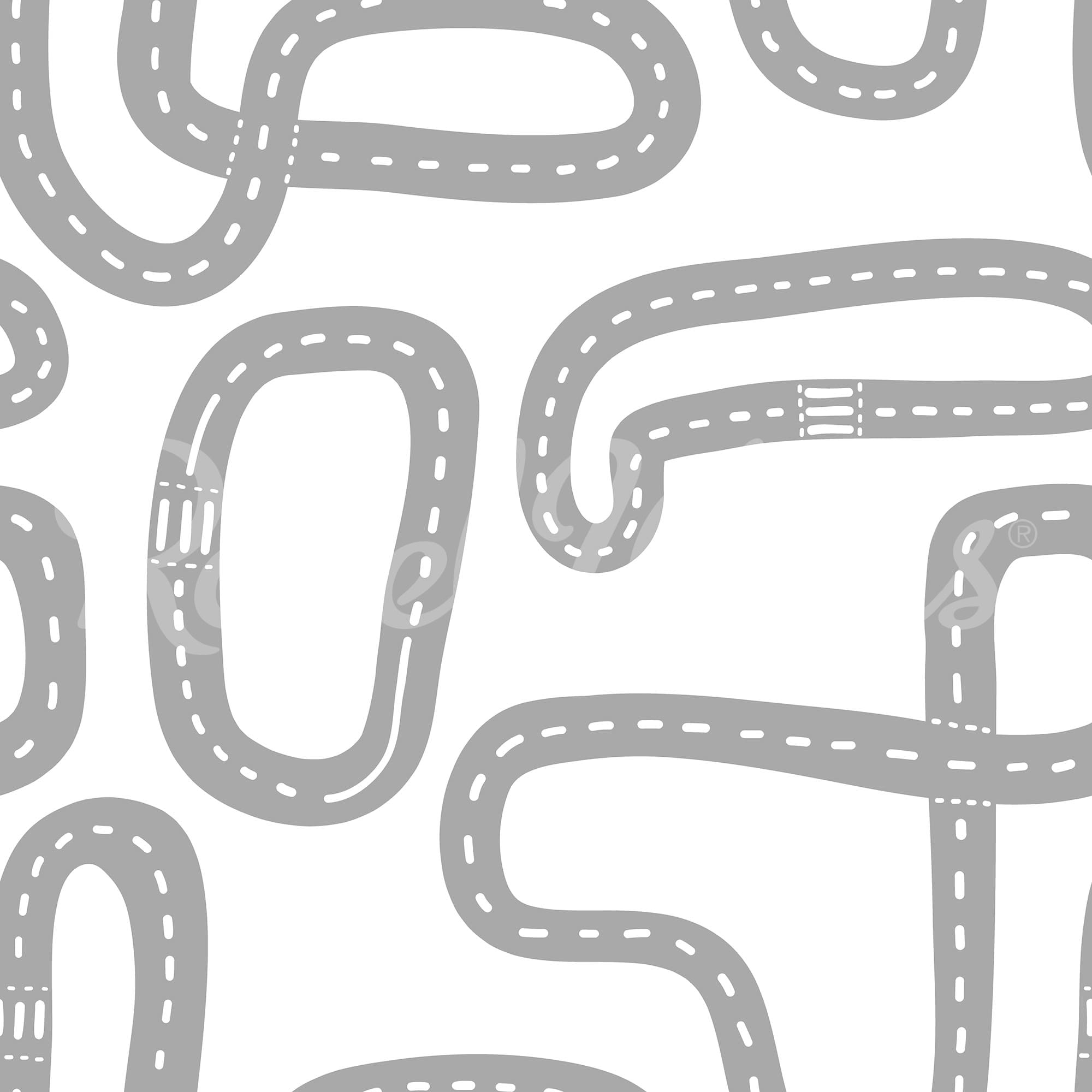 Race Track, Gray, Rebel Walls