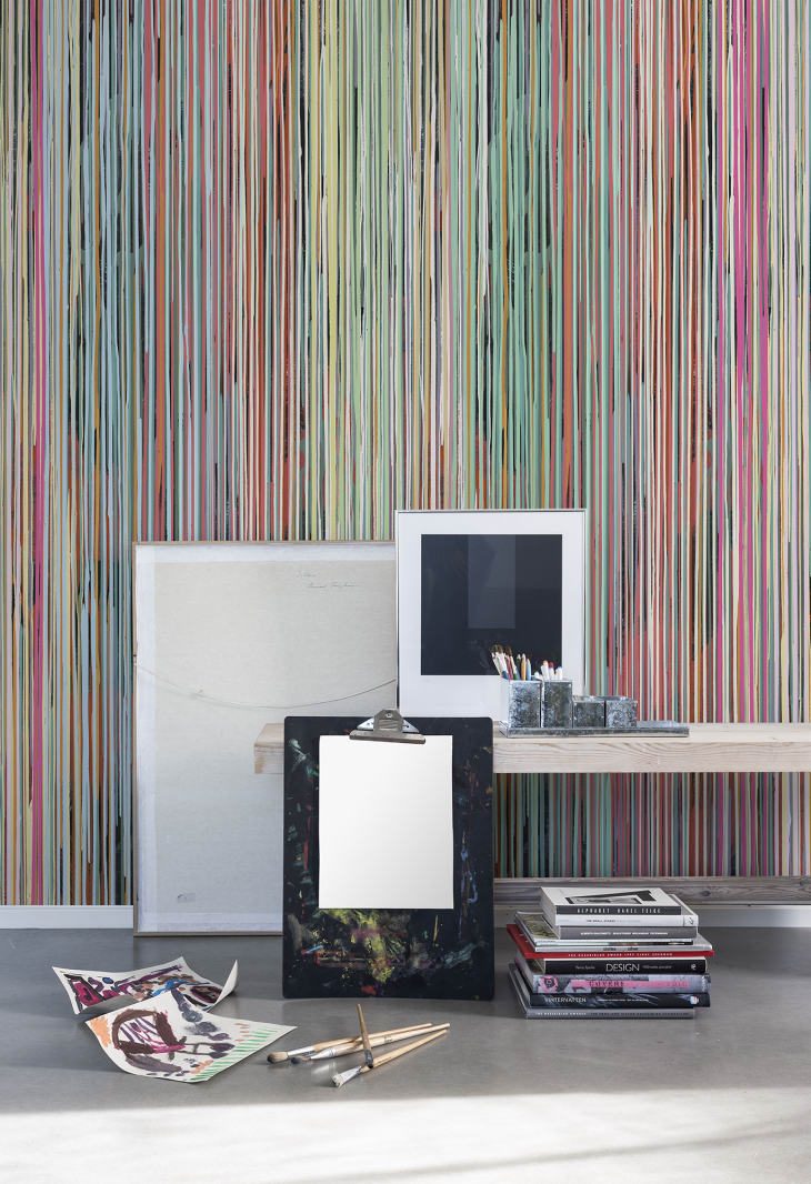 Colour Stream, Rebel Walls 3