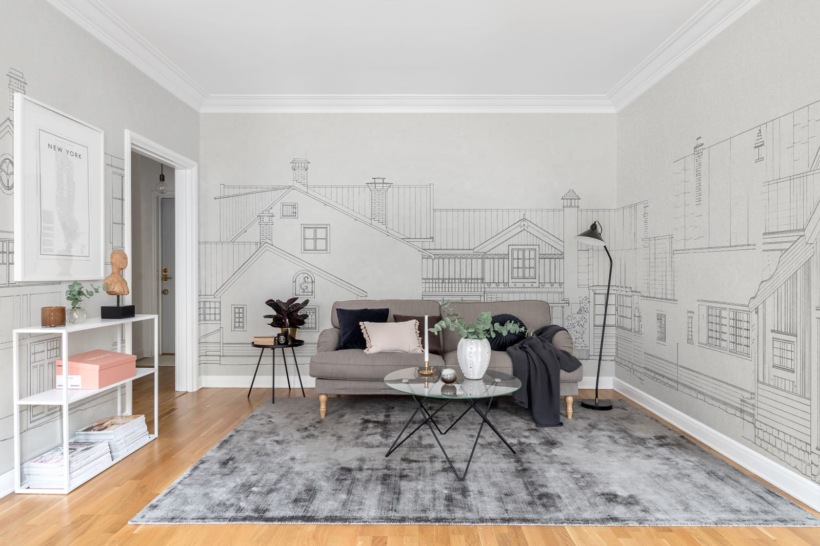 Lilla H, Rebel Walls 2