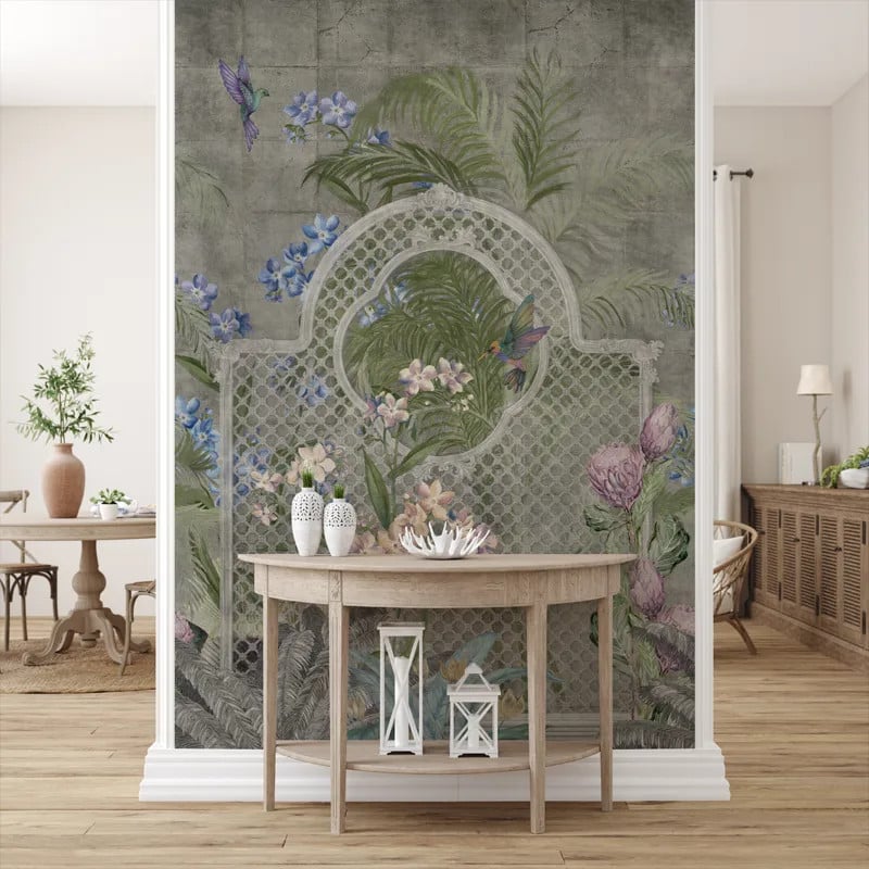 Verdant mosaic (nature), VLAdiLA 4