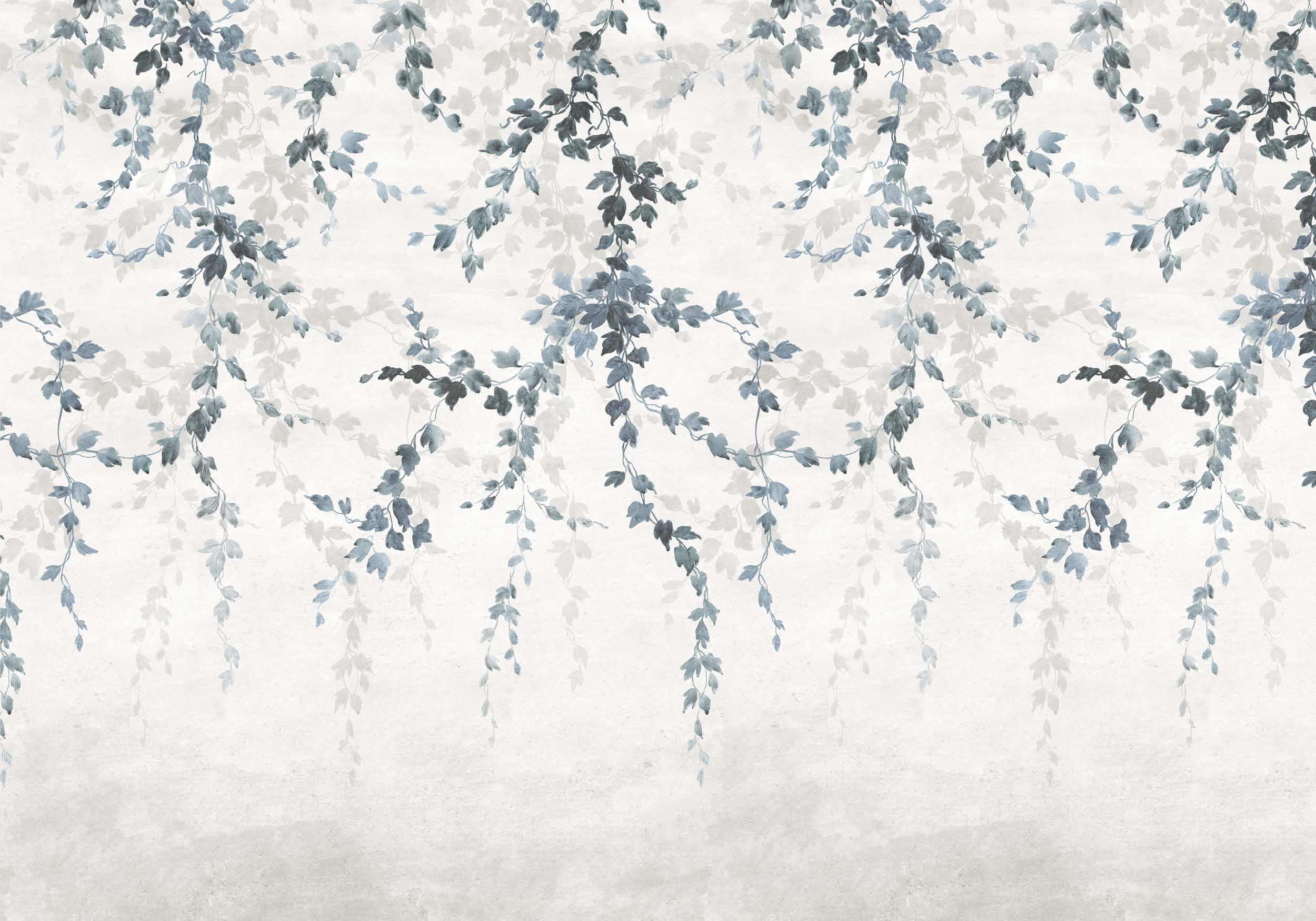 Vine Shadow, Blue, Coordonne