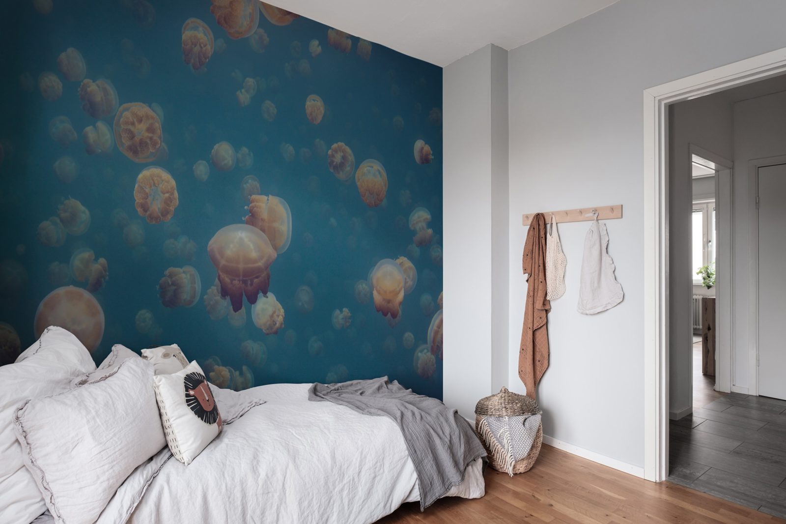 Smack of Jellyfish, Rebel Walls 2