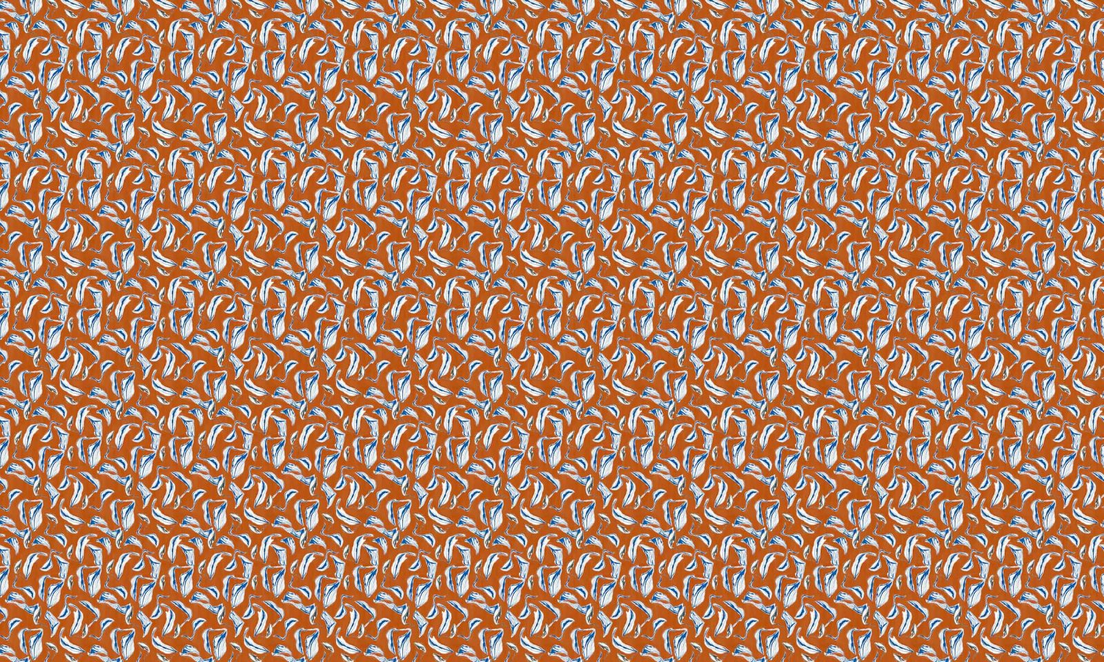 Moroccan Branches, Clay, Coordonne 5mp / rola 3