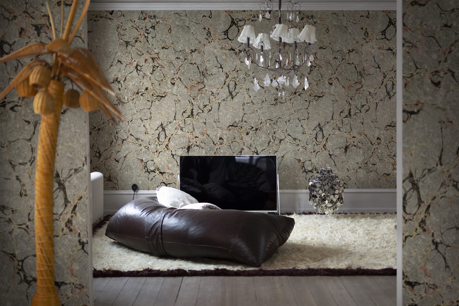 Romberg, Beige, Rebel Walls 2