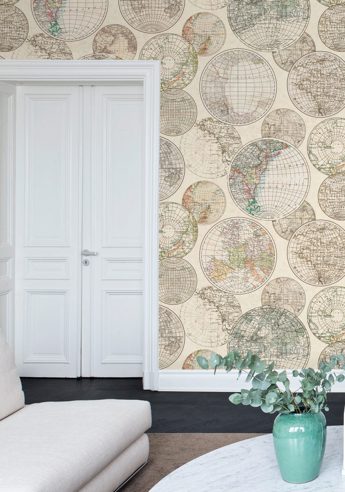 Globes Gathering, Rebel Walls 2