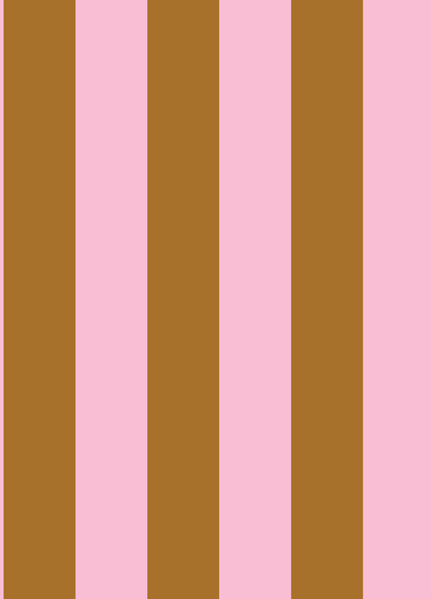 Happy Stripes, Fudge, Rebel Walls