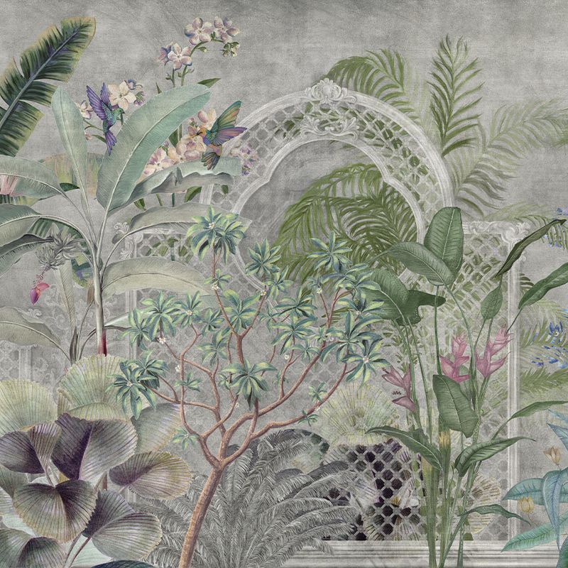 Verdant mosaic, VLAdiLA 3