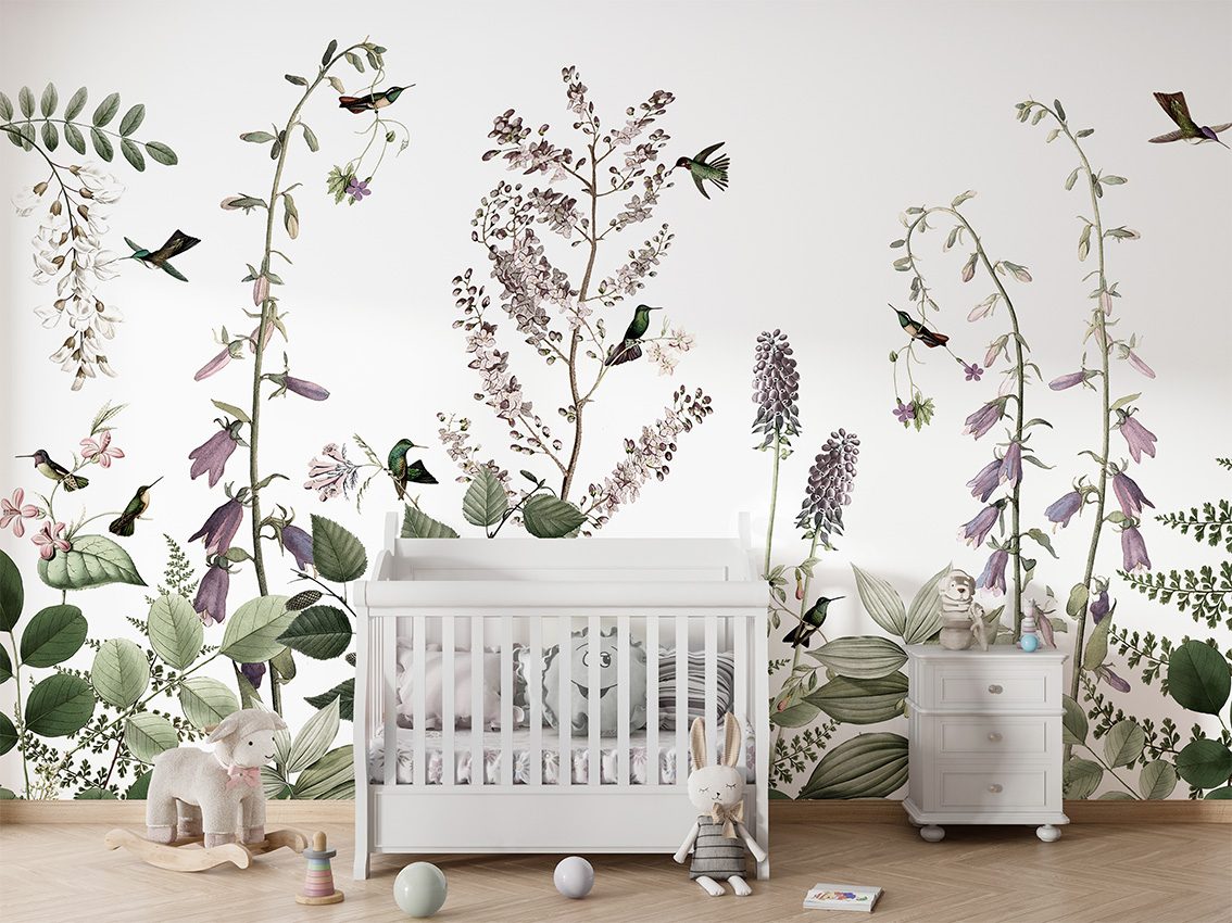 Hummingbird Hedge, Kikki Belle 2
