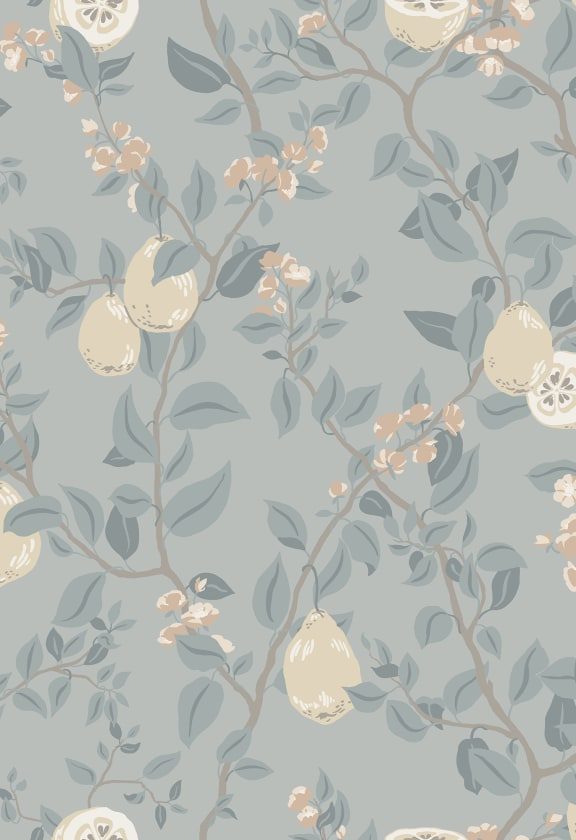 Kvitten Soft Blue, Sandberg, 5.3mp / rola