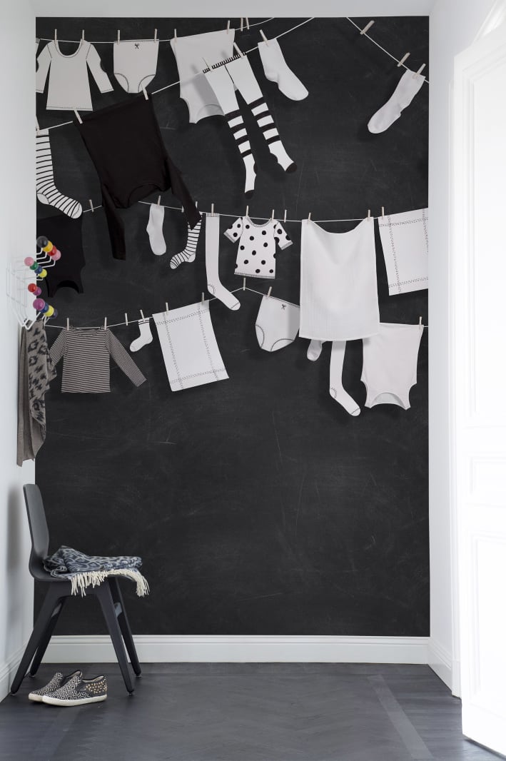 Laundry Day, Rebel Walls 3