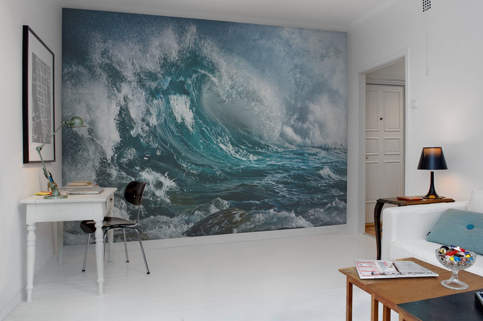 Wave, Rebel Walls 3