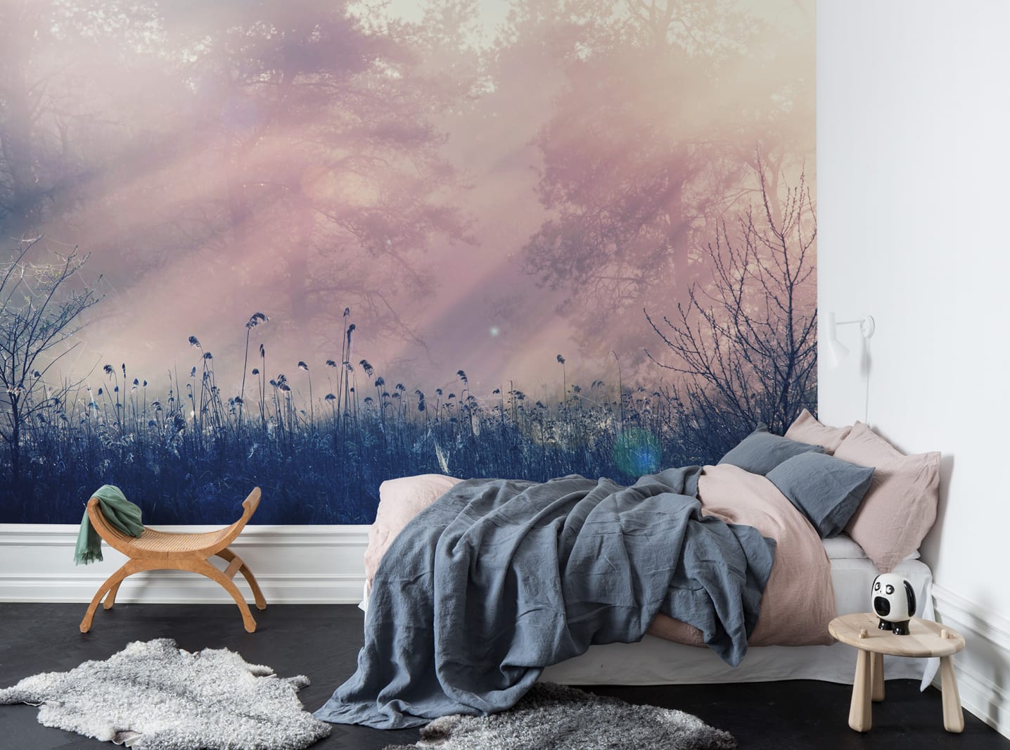 Pink Dawn, Rebel Walls 4