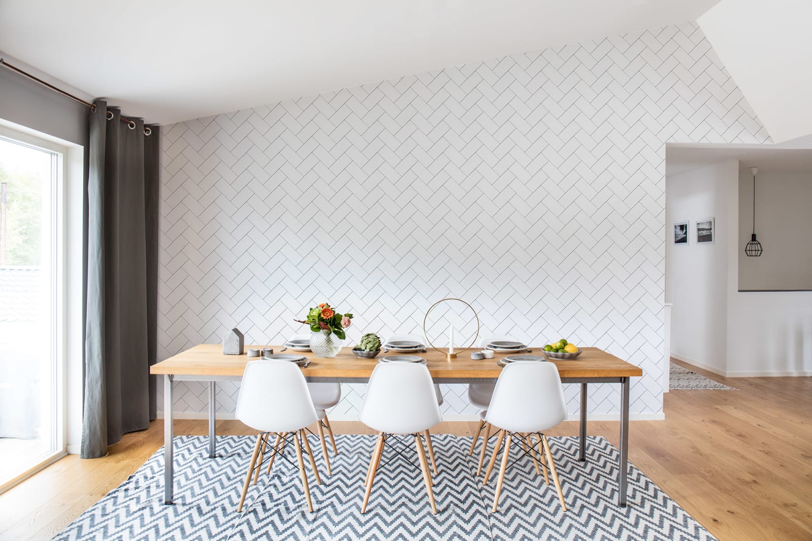 Fishbone Tiles, Rebel Walls 3