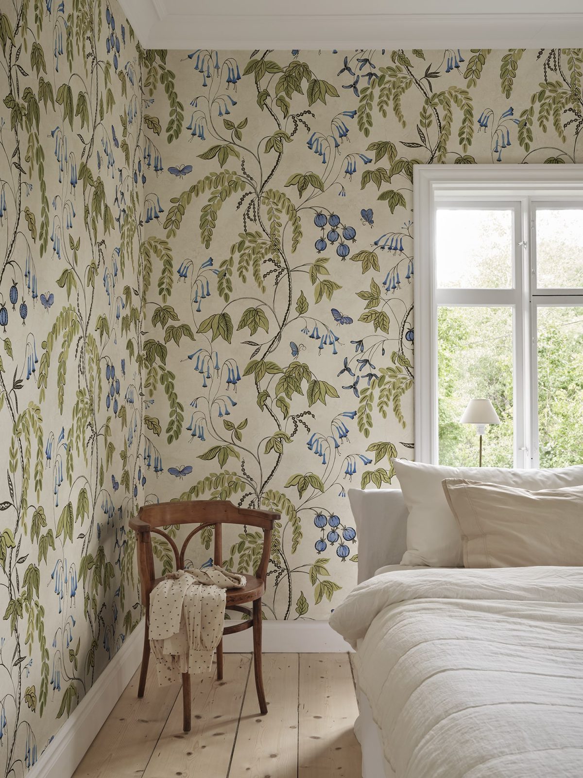Ottilia, Olive Green, Sandberg 2