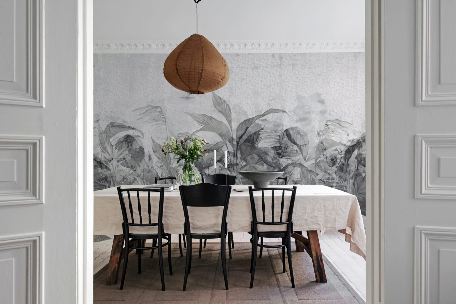 Palm Leafs, Rebel Walls 2