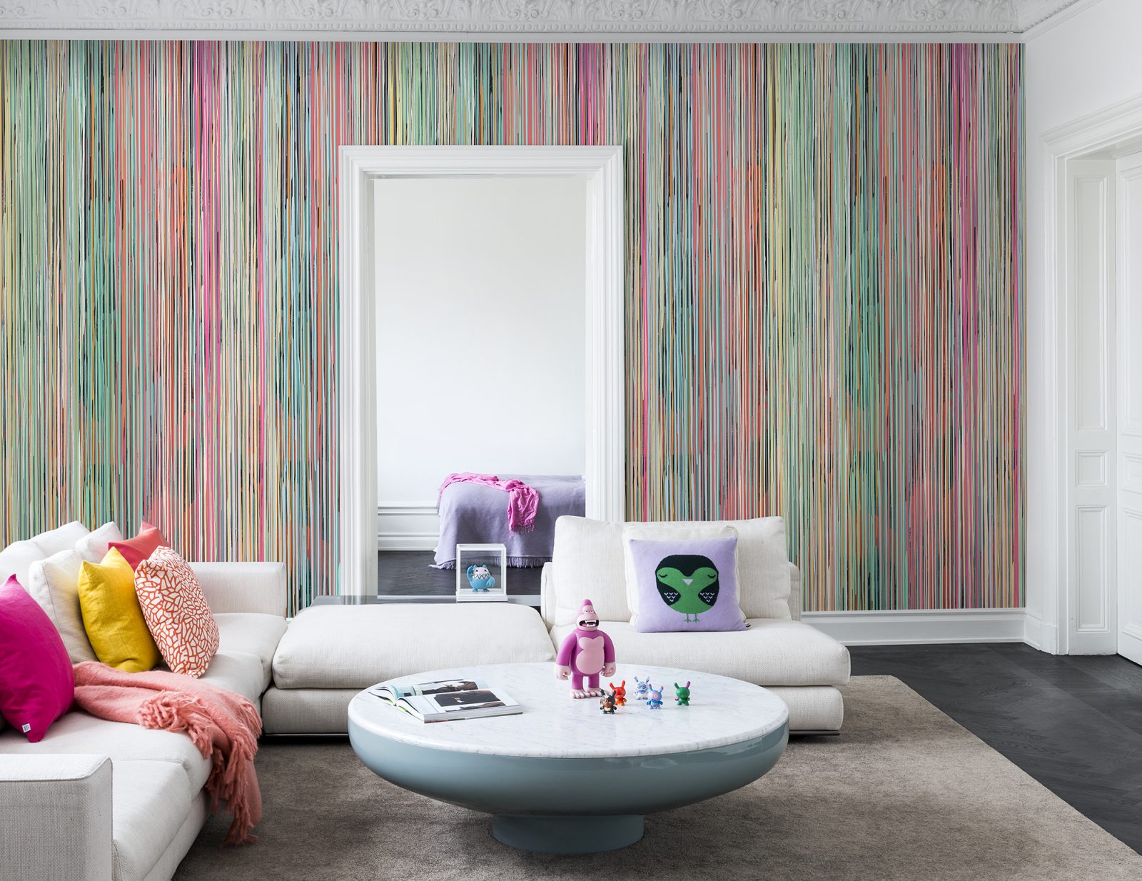 Colour Stream, Rebel Walls 2