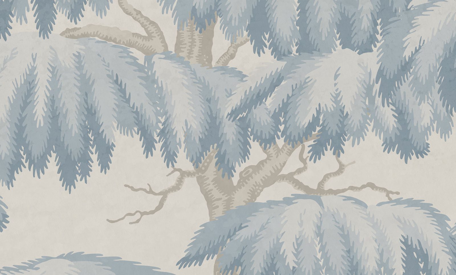Alba Mural, Light Blue, Sandberg