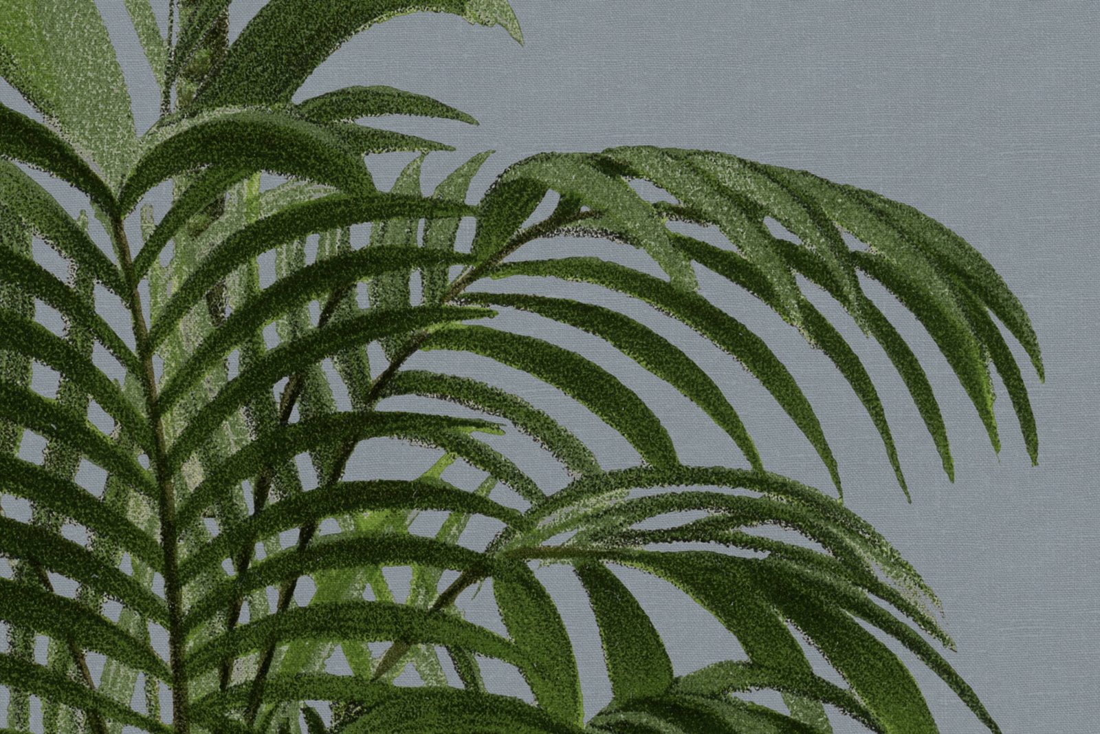 Palm Stripes, Green, Rebel Walls 4