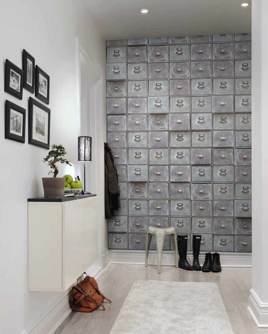 Archive, Rebel Walls 3