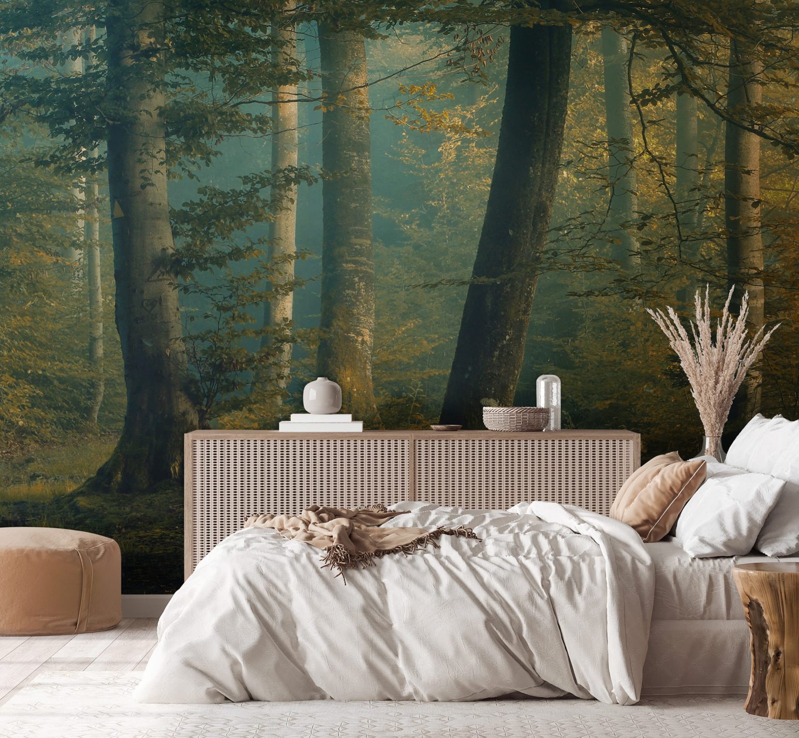 Beech Forest, Rebel Walls 2