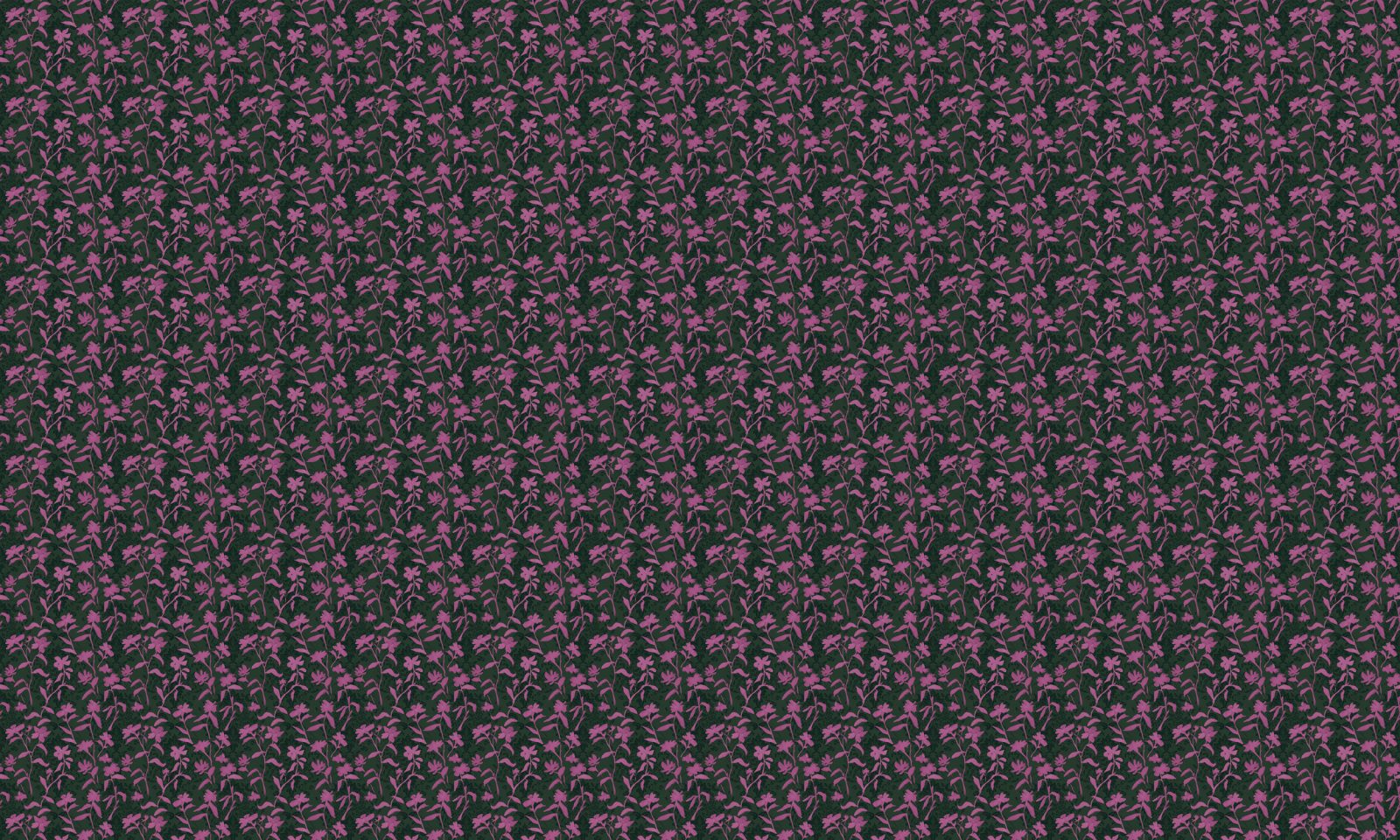 Blooming Damask, Fuchsia, TresTintas 5mp / rola 3
