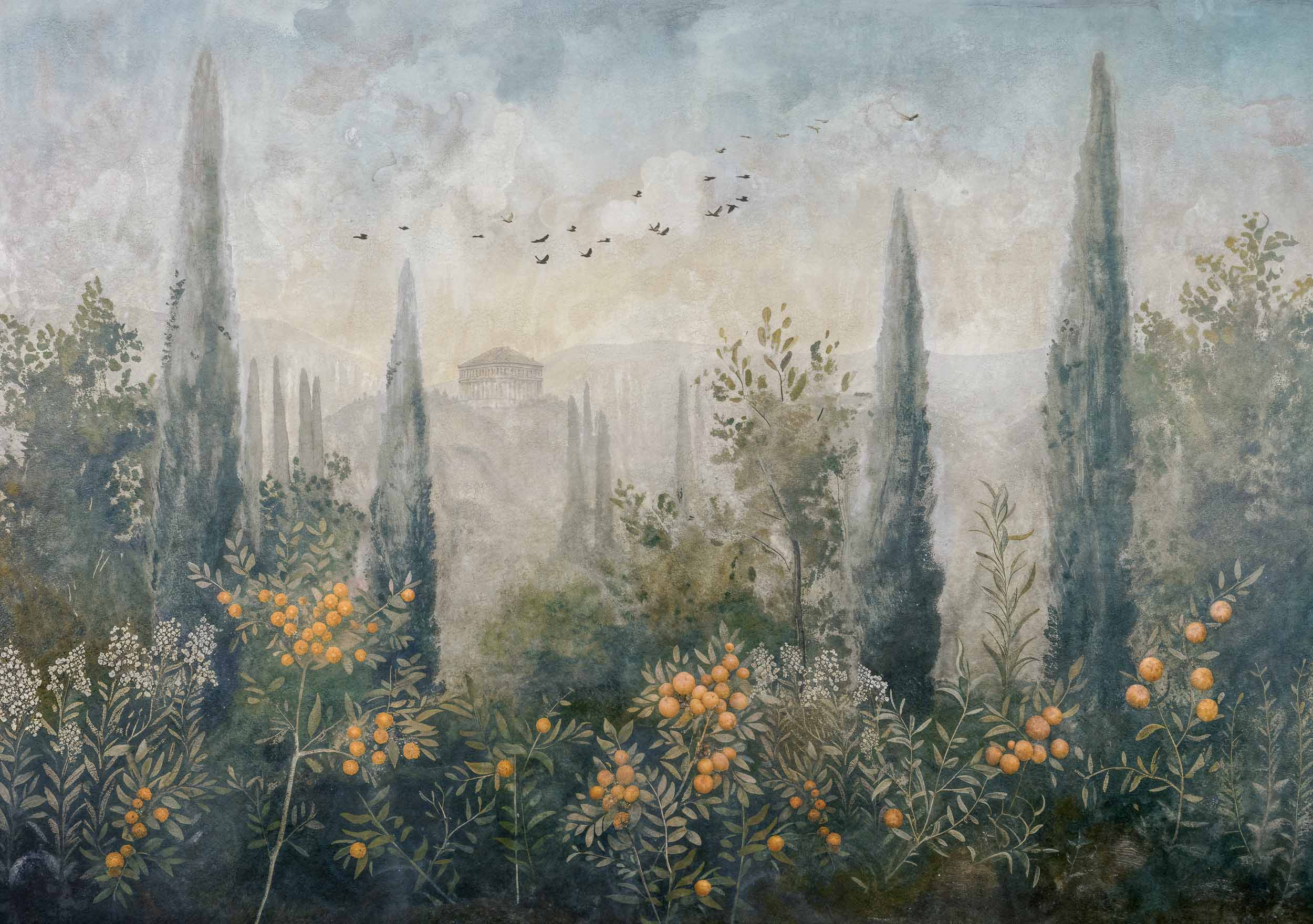 Frutetto, Winter, Coordonne