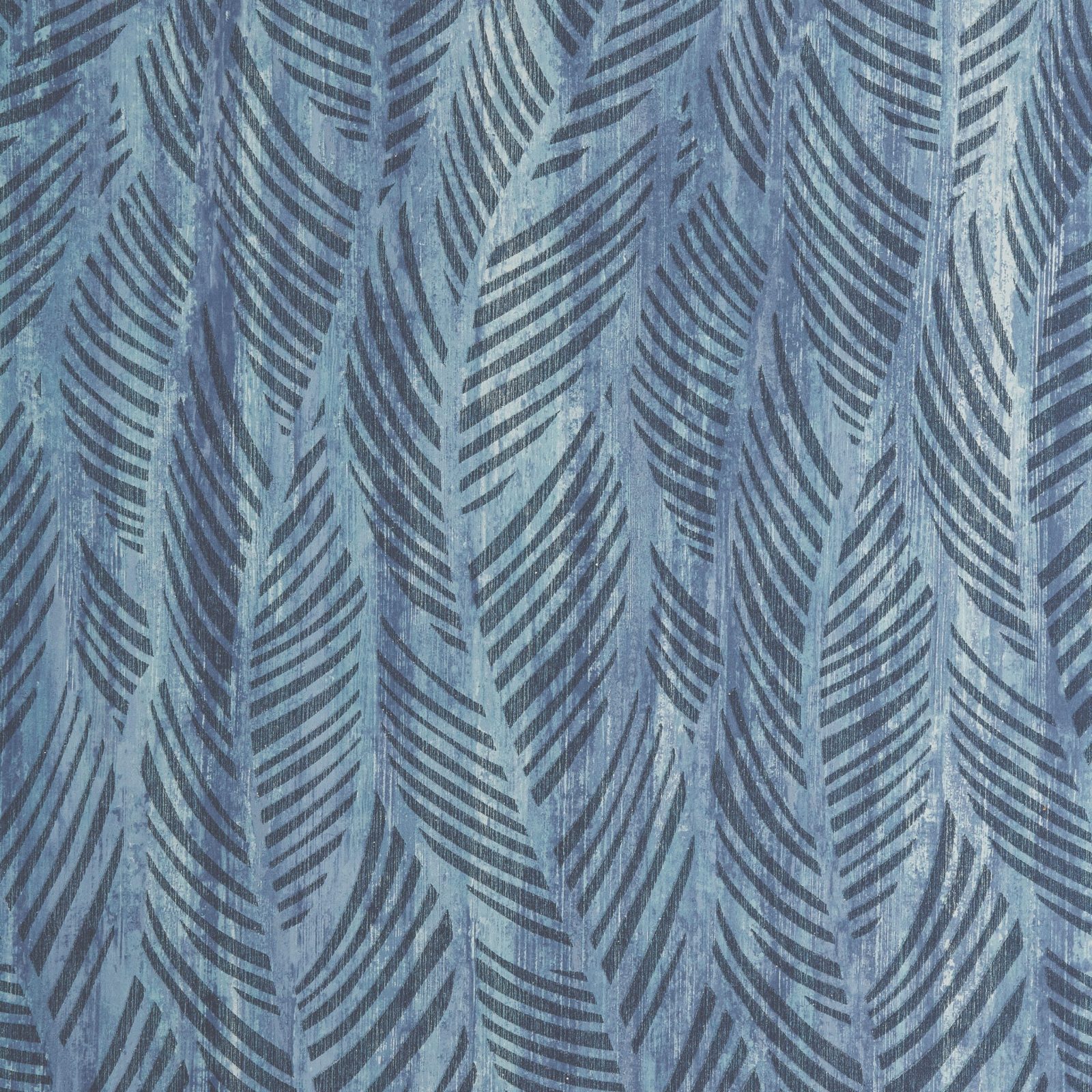 Bramble, Blue Dusk Luxury Bead, 1838 Wallcoverings, 5.3mp / rola