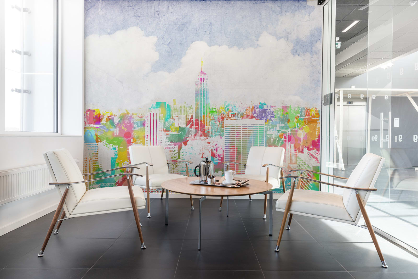 Happy New York, Rebel Walls 4