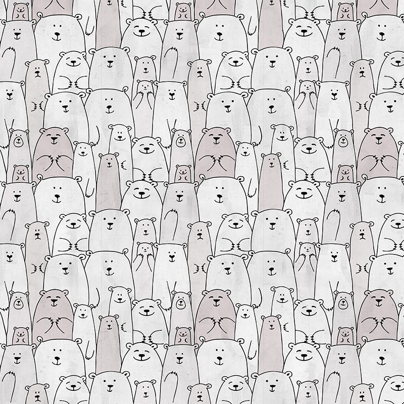 The Crowd Of Happy Faces, VLAdiLA